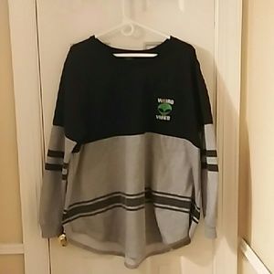 Weird vibes sweatshirt